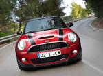 Mini Cooper JCW Cabrio 2009 года